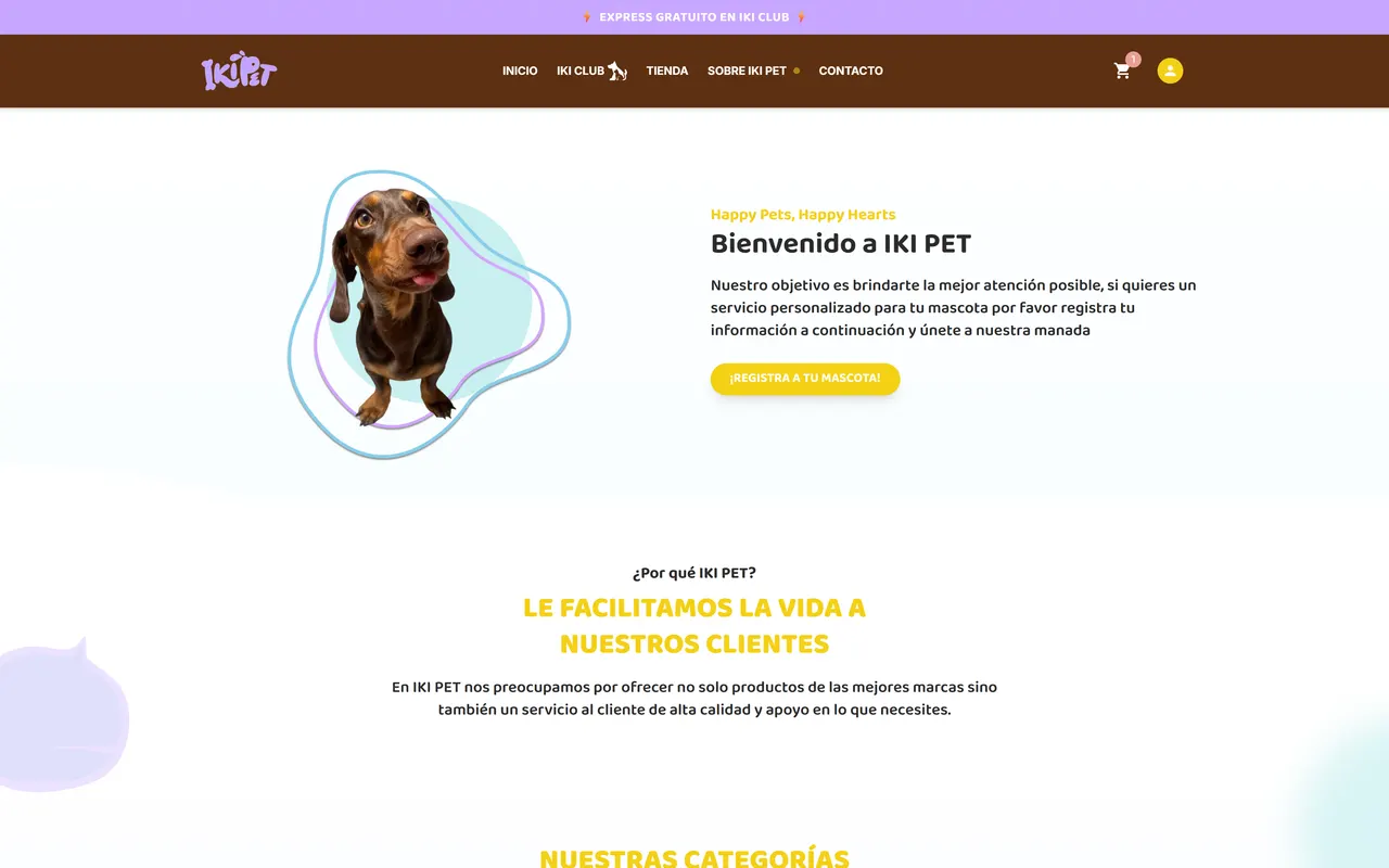 IKI PET