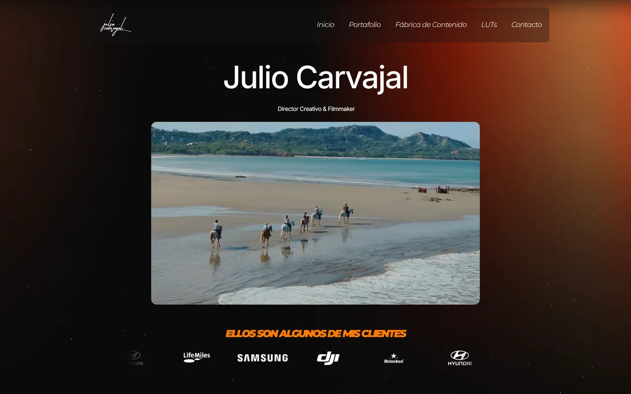 Julio Carvajal